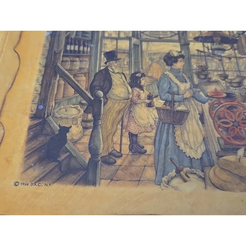 Anton Pieck great vintage